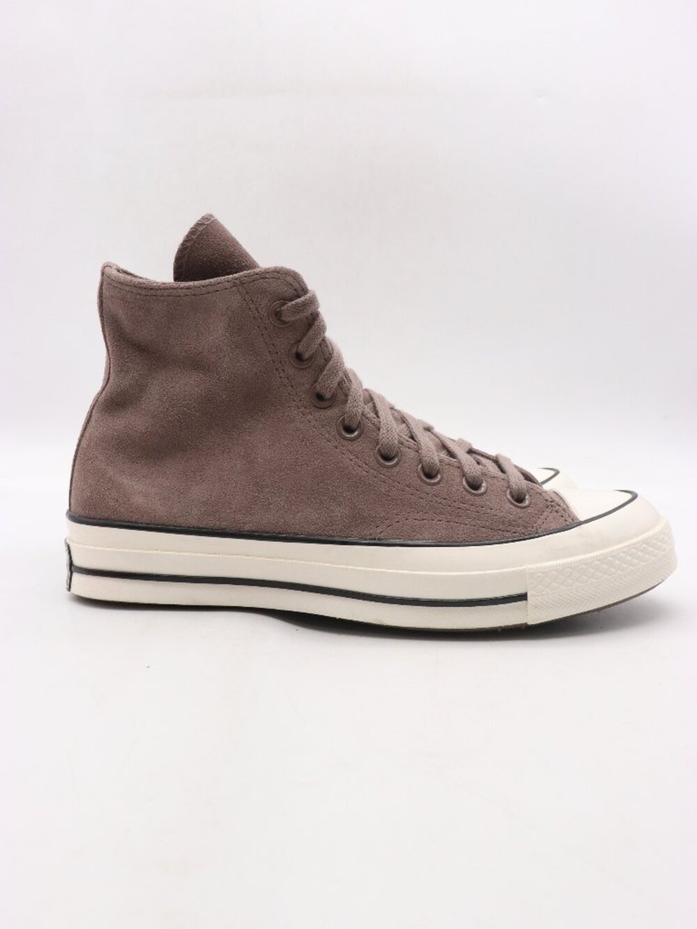 NEW Converse Chuck 70 Men's 7 Women's 9 High Top Heritage Suede Pure Pumice